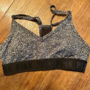 NWT PINK sports bra